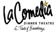 La Camedia dinner theatre Peggy Rahe Realtor